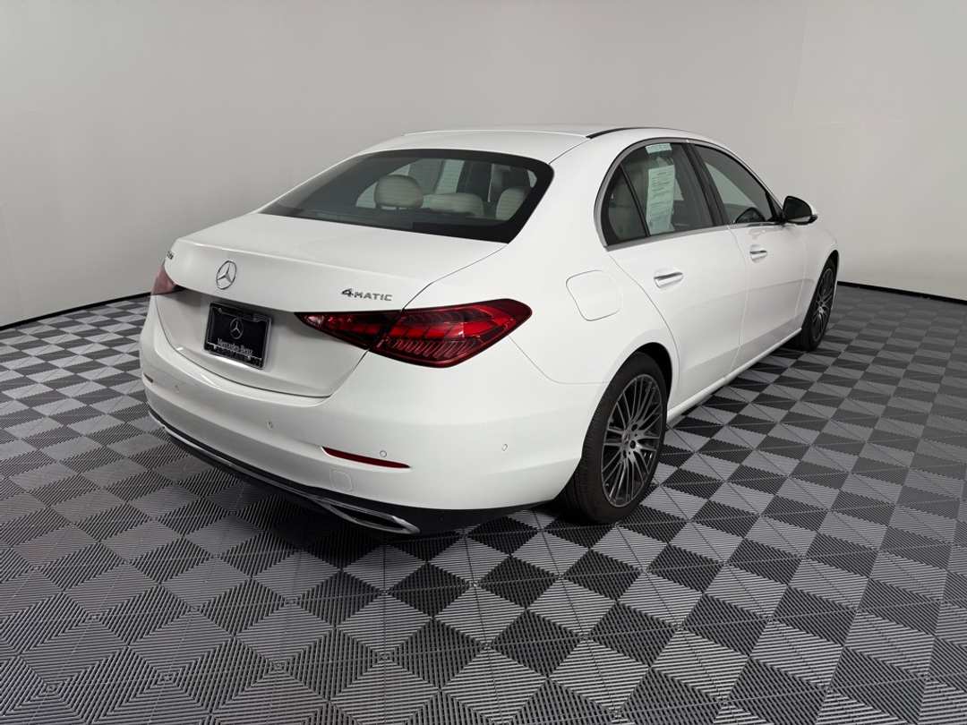 2024 Mercedes-Benz C-Class C 300 - Image 8