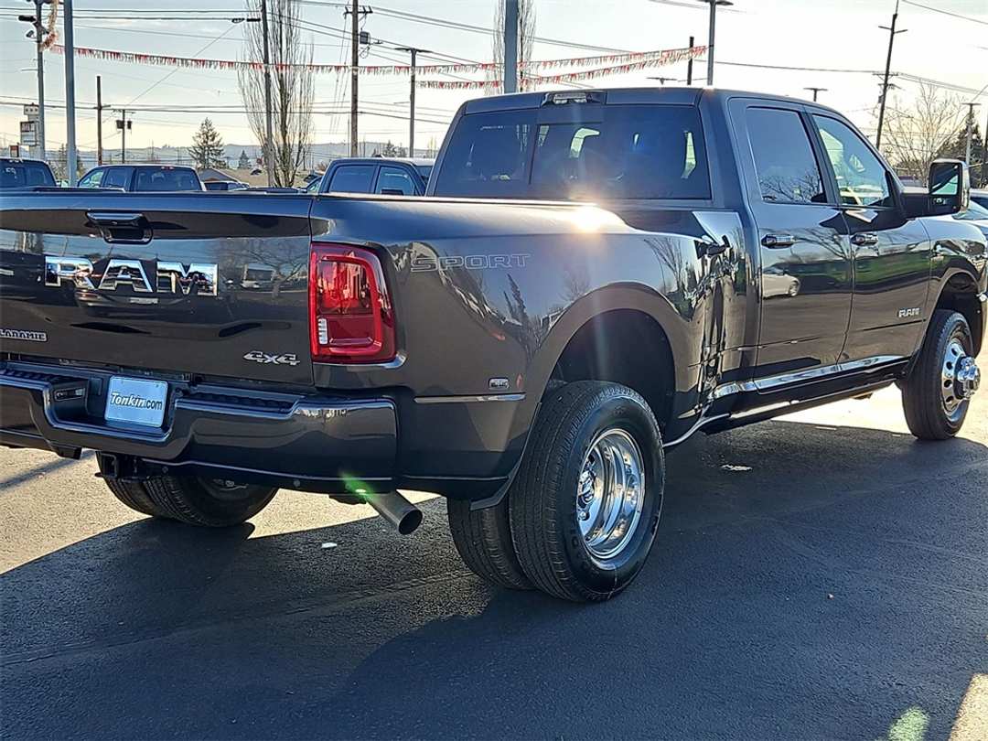 2026 Ram 3500 Laramie - Image 6
