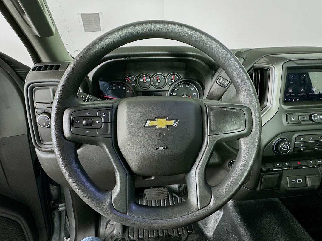 2026 Chevrolet Silverado 1500 WT - Image 12