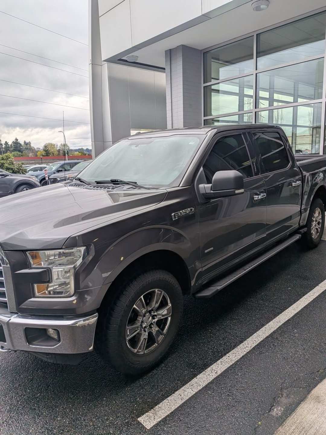 2015 Ford F-150 - Image 3