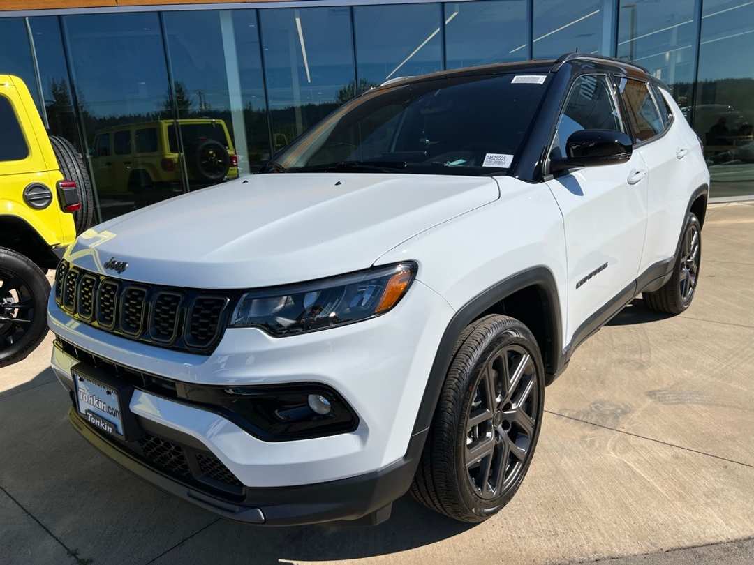 2026 Jeep Compass Limited - Image 3