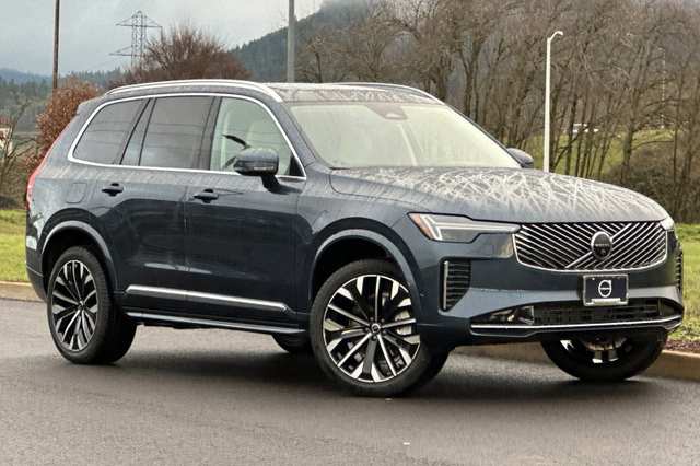 2026 Volvo Xc90 B6 Ultra