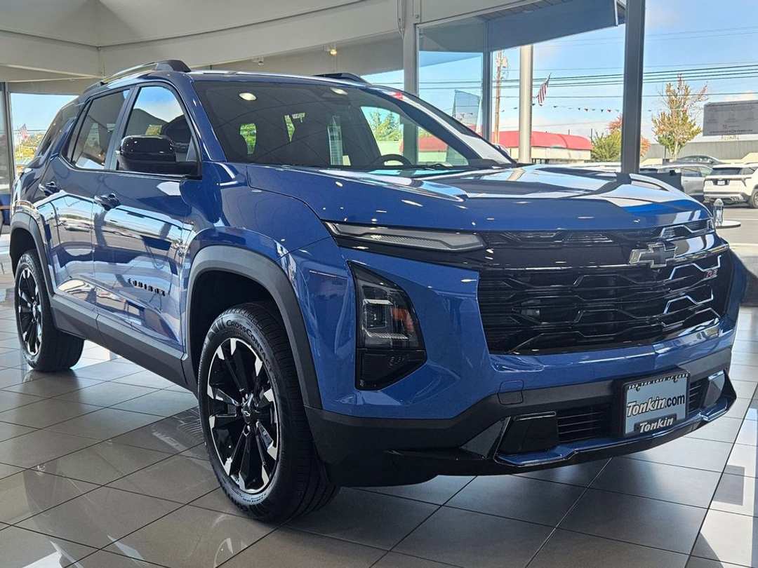 2026 Chevrolet Equinox RS - Image 7