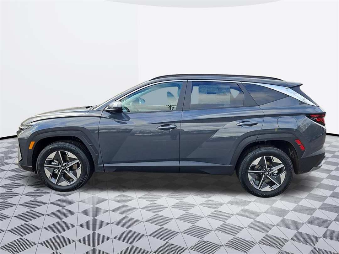 2026 Hyundai Tucson SEL - Image 3