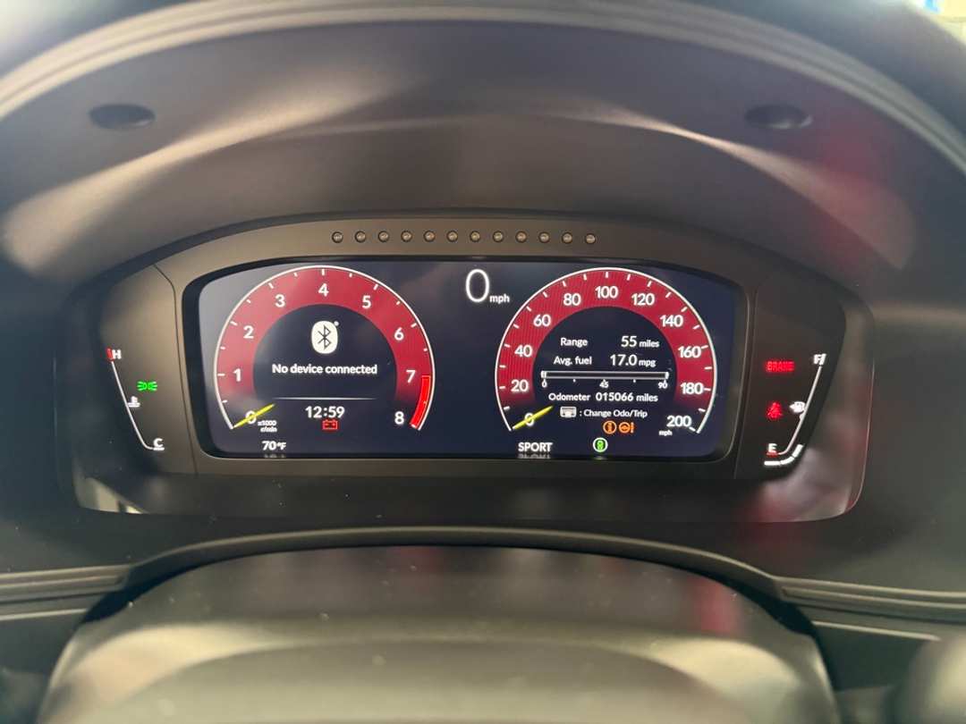 2024 Honda Civic Type R - Image 18