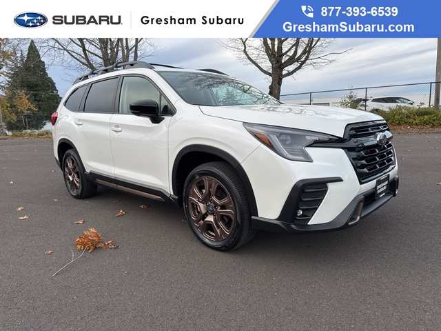 2026 Subaru Ascent Limited Bronze Edition