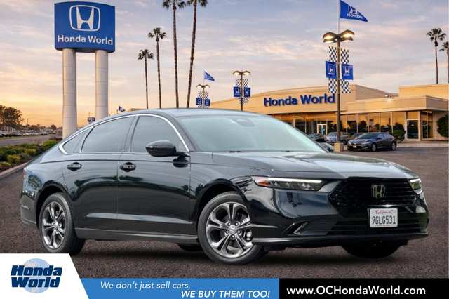 2023 Honda Accord EX