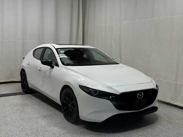 2023 MAZDA Mazda3 Sport GT w/Turbo