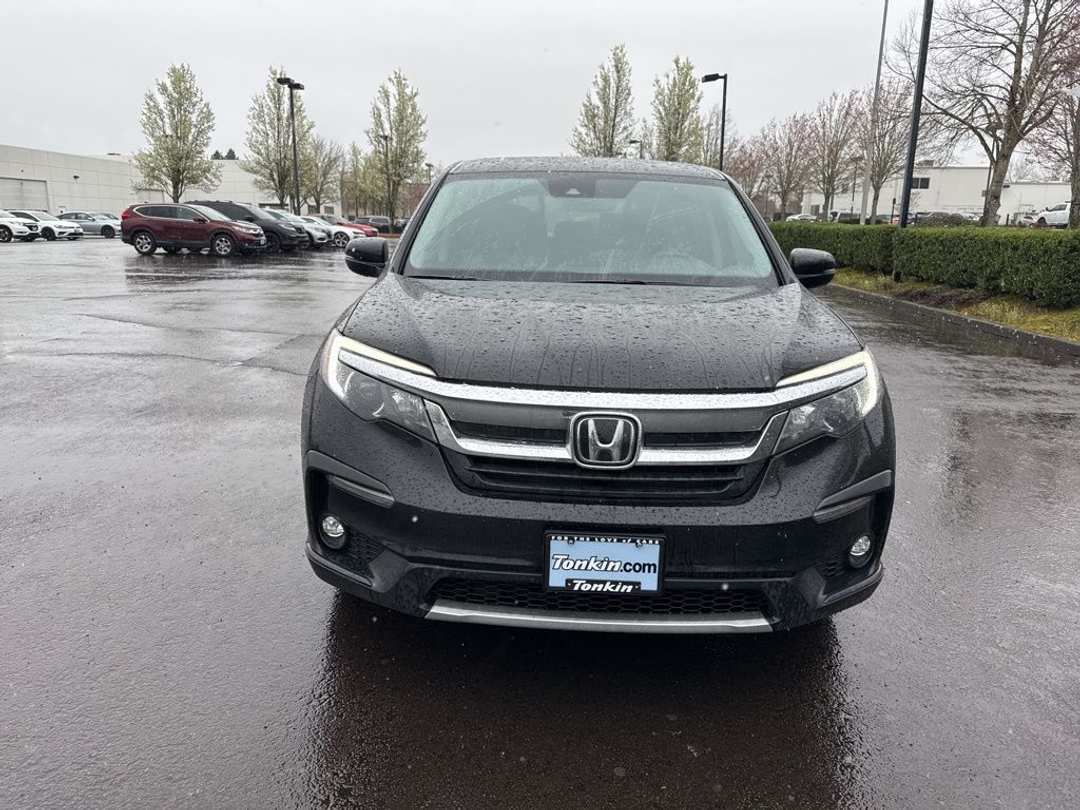 2022 Honda Pilot EXL - Image 2