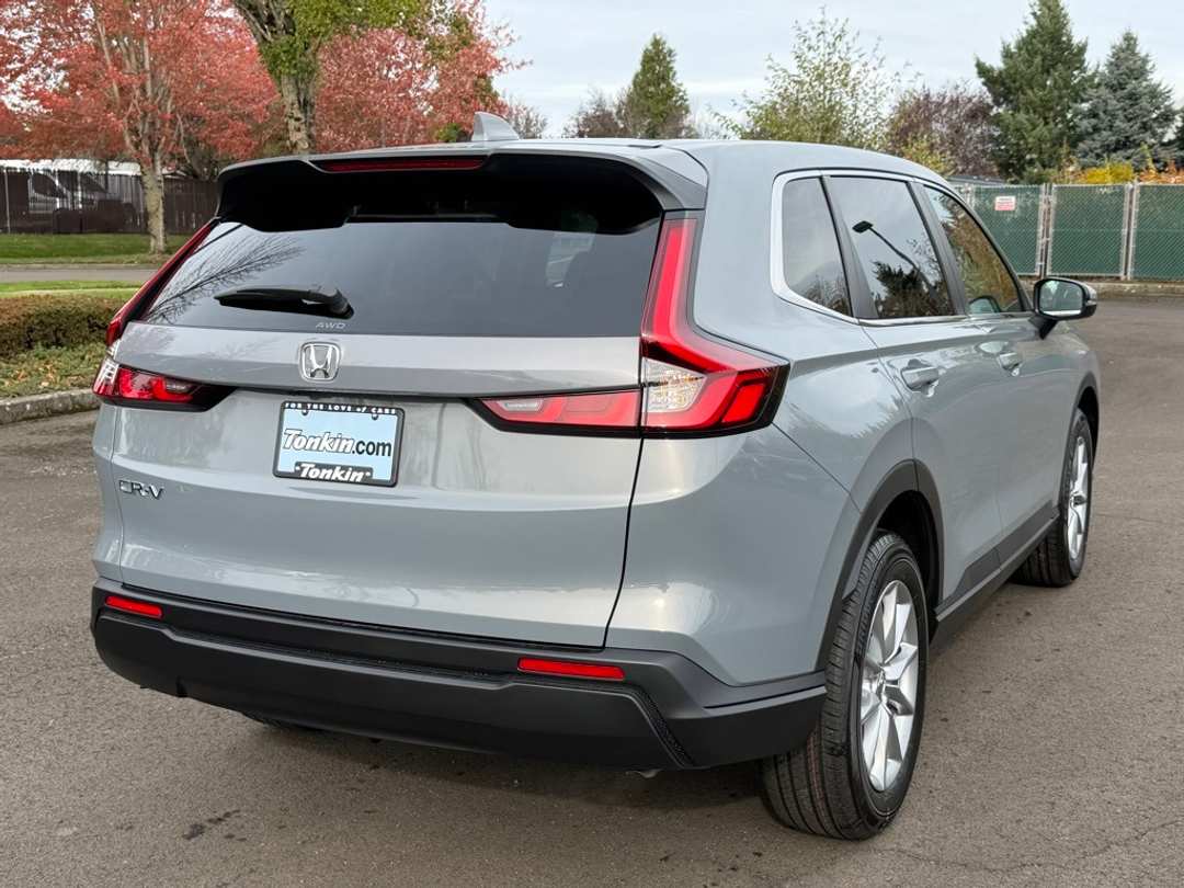 2026 Honda CR-V EX - Image 8