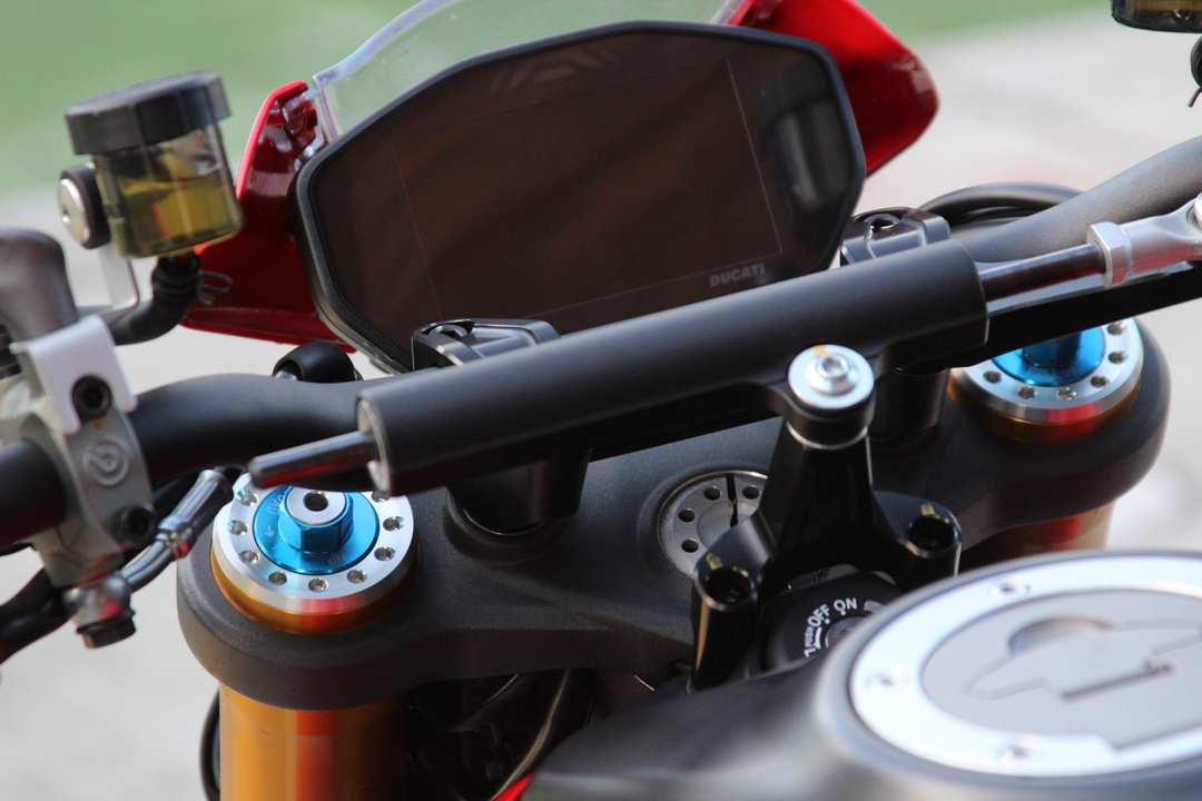 2023 Ducati Monster Sp - Image 5