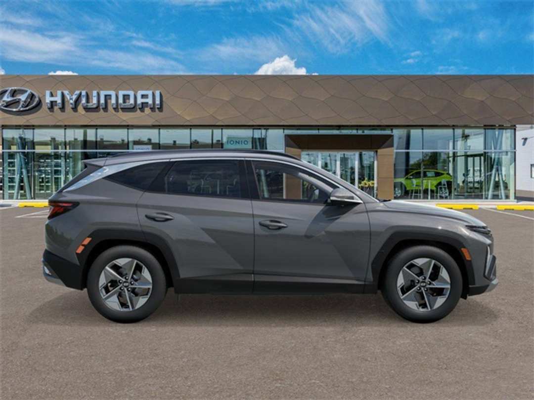 2026 Hyundai Tucson SEL - Image 7