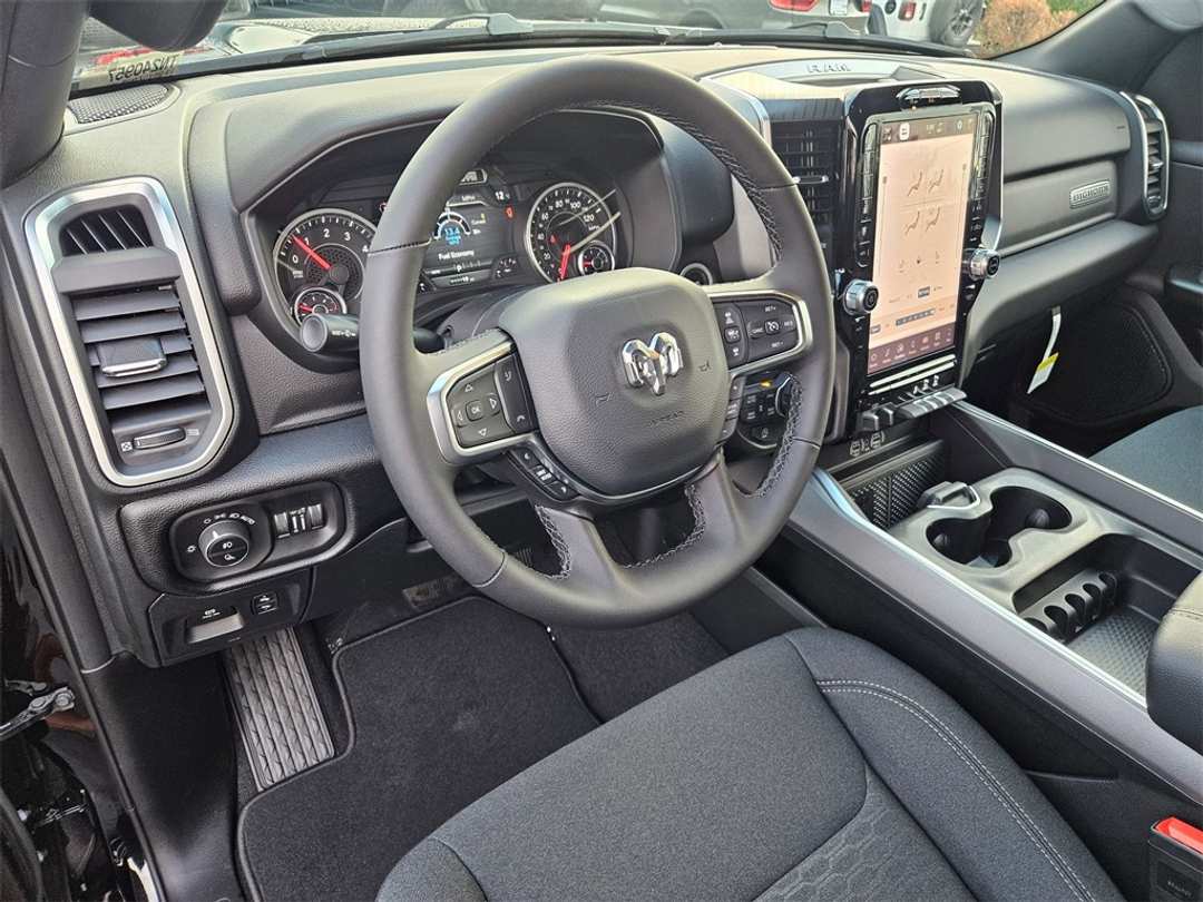 2026 Ram 1500 Big Horn/Lone Star - Image 13