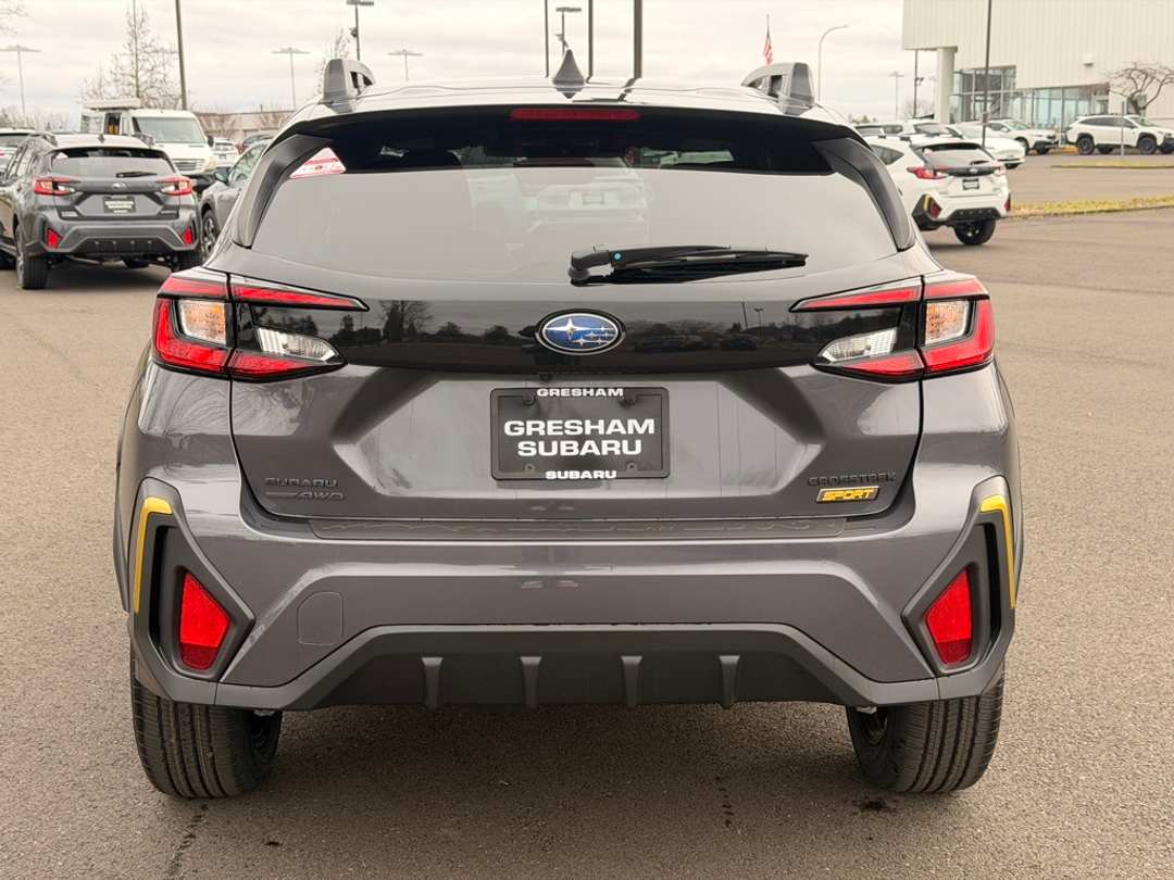 2026 Subaru Crosstrek Sport - Image 6