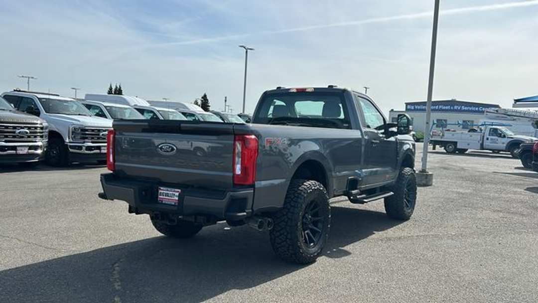 2026 Ford F-350Sd XL - Image 3