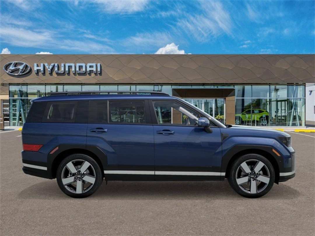 2026 Hyundai Santa Fe Limited - Image 7