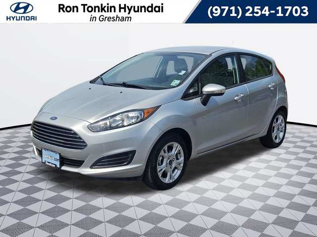 2016 Ford Fiesta SE