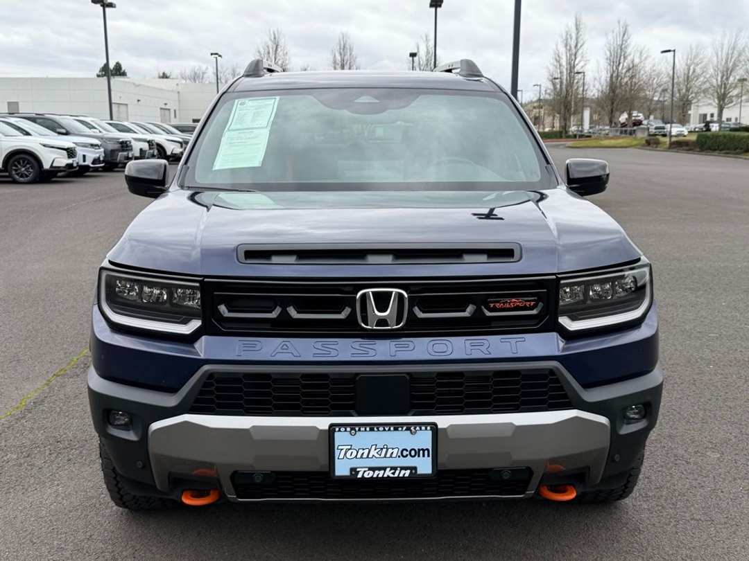 2026 Honda Passport TrailSport - Image 3