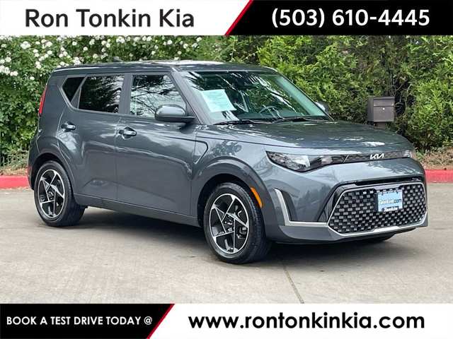 2023 Kia Soul EX