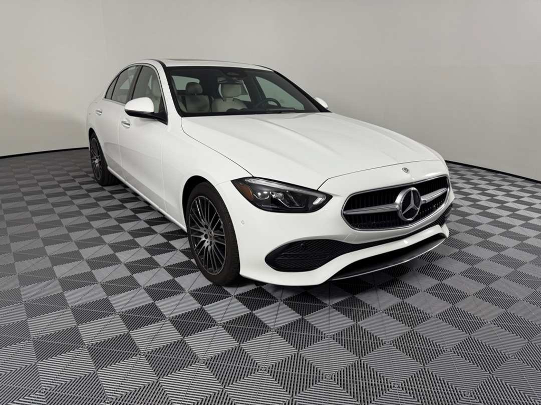 2024 Mercedes-Benz C-Class C 300 - Image 2