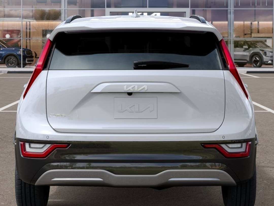 2026 Kia Niro Ev Wave - Image 13