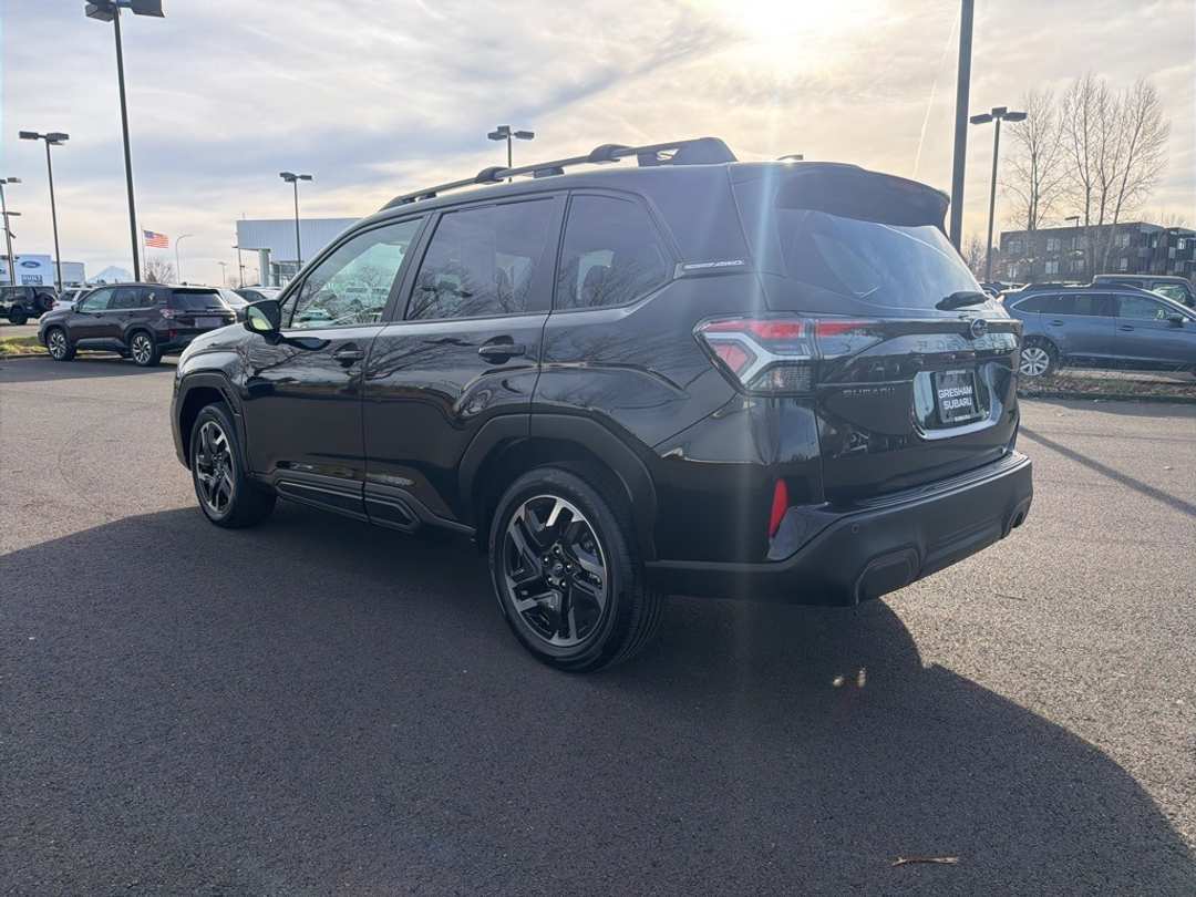 2025 Subaru Forester Limited - Image 5