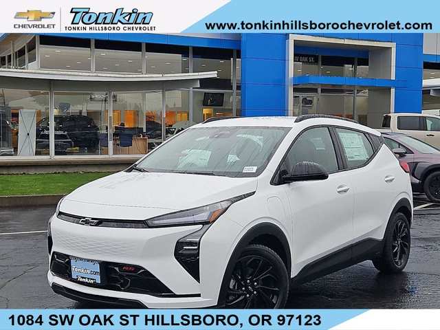 2027 Chevrolet Bolt Ev