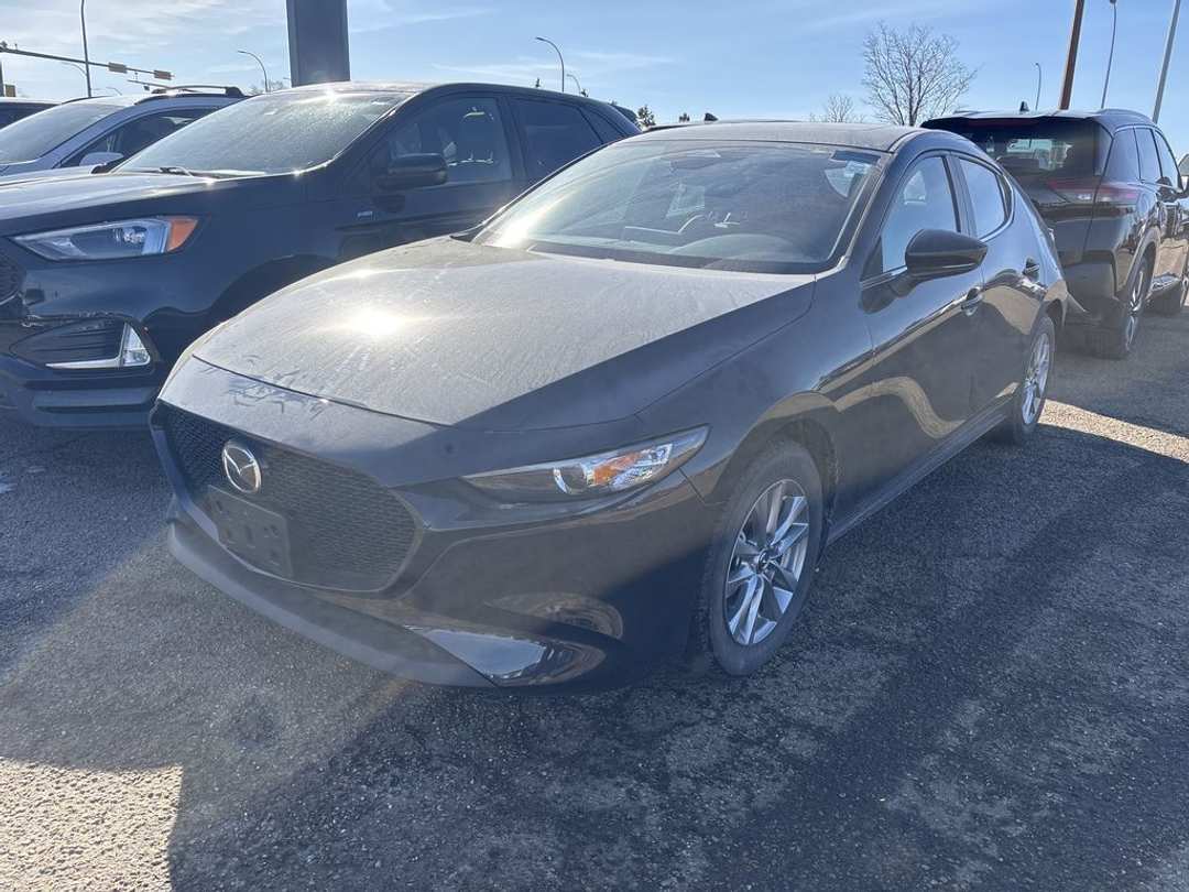 2025 MAZDA Mazda3 Sport GSL - Image 2