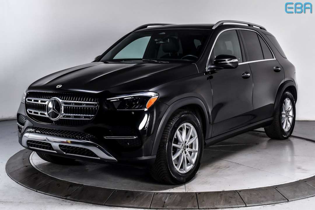 2025 Mercedes-Benz GLE GLE 350 - Image 2