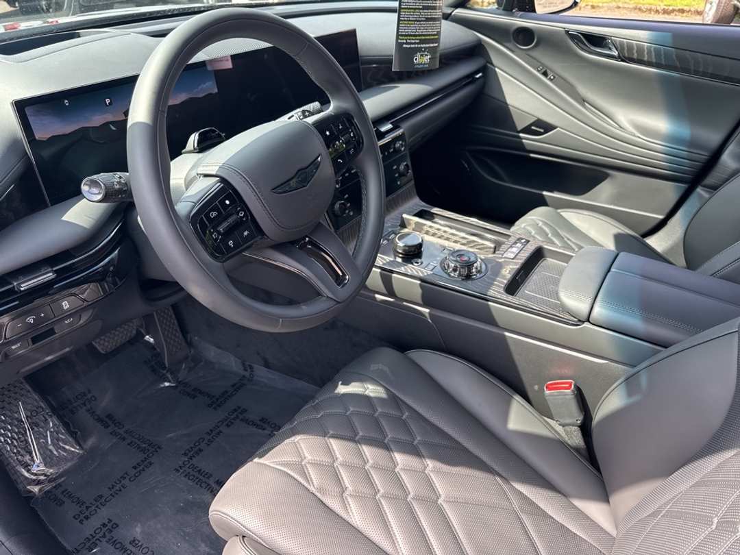 2026 Genesis G80 3.5T - Image 20