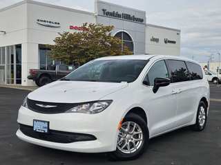 2026 Chrysler Voyager LX