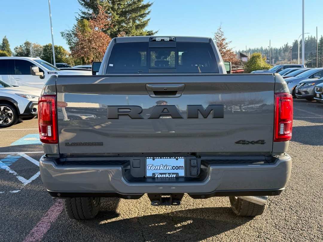 2026 Ram 3500 Laramie - Image 6