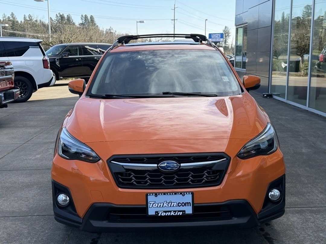 2019 Subaru Crosstrek 2.0i Limited - Image 3