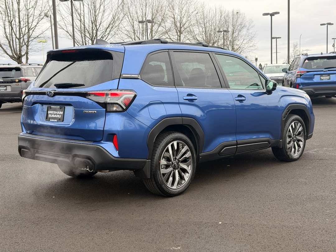 2026 Subaru Forester Touring - Image 7