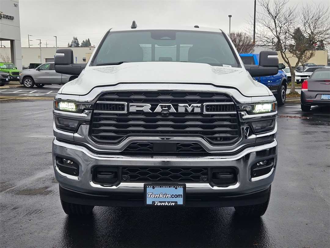 2026 Ram 2500 Tradesman - Image 9