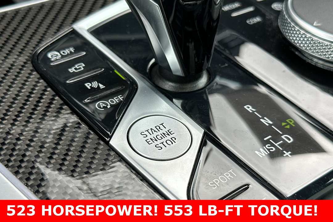 2023 BMW X5 M50i - Image 24