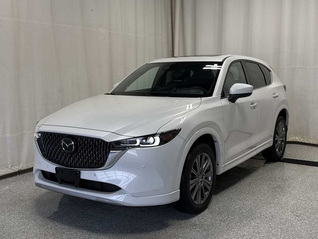 2024 MAZDA CX-5 Signature - Image 2