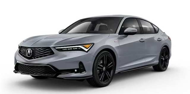 2026 Acura Integra ASpec Tech Package