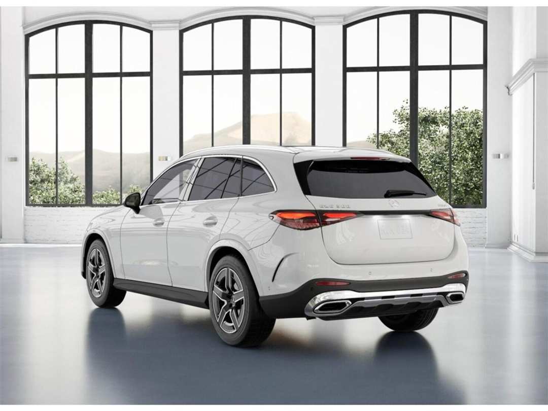 2025 Mercedes-Benz GLC GLC 300 - Image 29