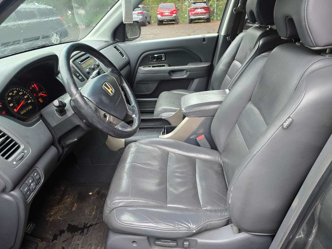2007 Honda Pilot EXL - Image 3