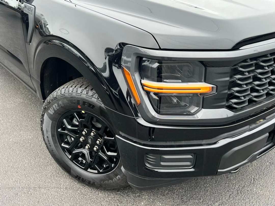 2026 Ford F-150 STX - Image 2