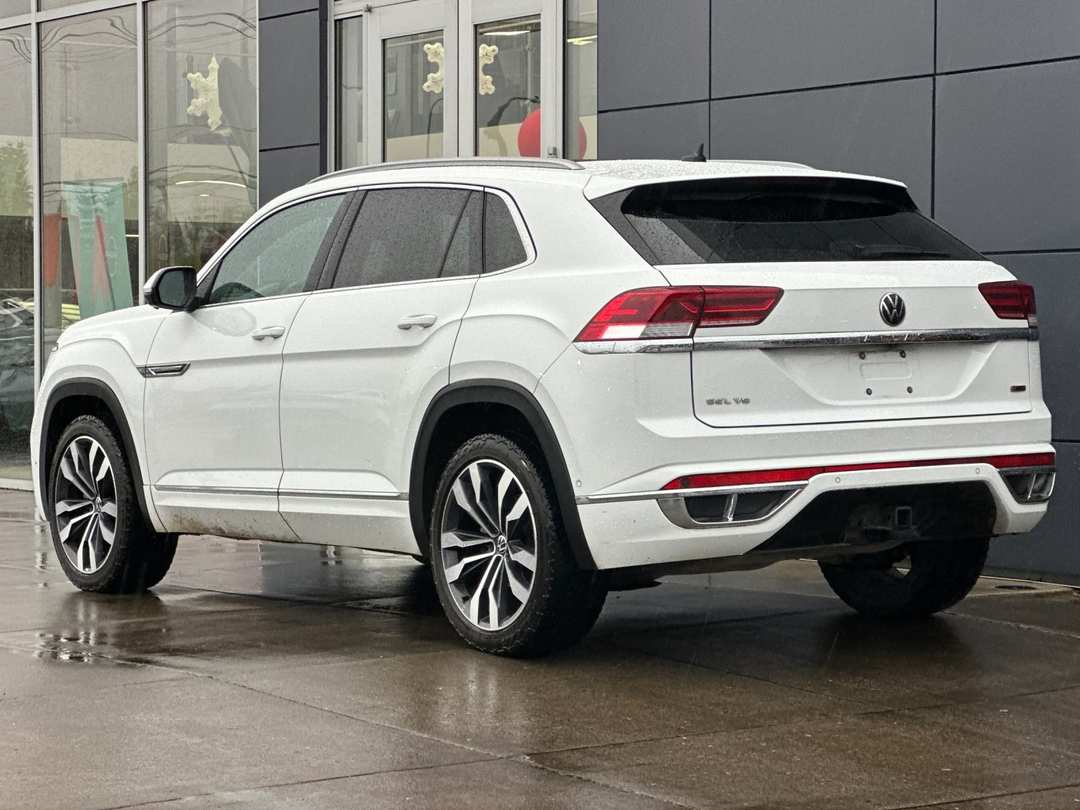 2021 Volkswagen Atlas Cross Sport 3.6L V6 SEL Premium RLine - Image 5