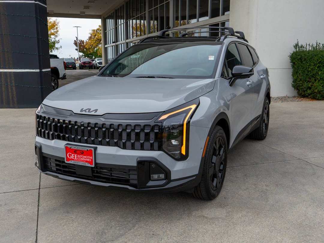 2026 Kia Sportage XLine - Image 3