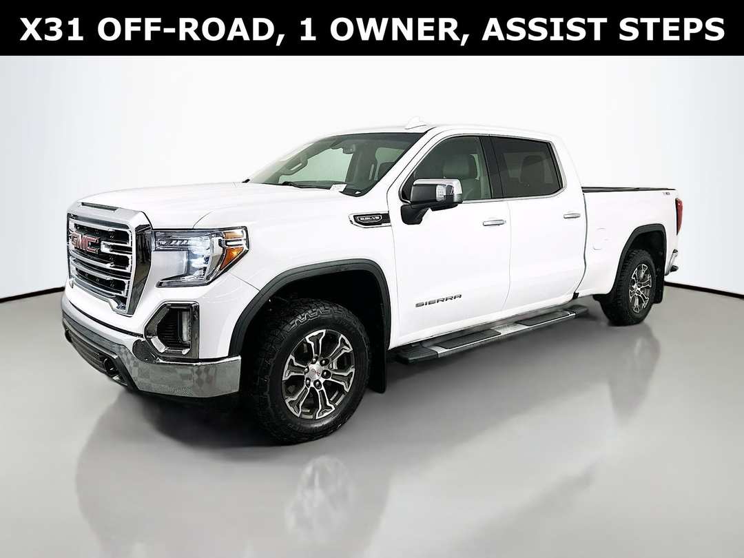 2022 GMC Sierra 1500 Limited SLT - Image 4