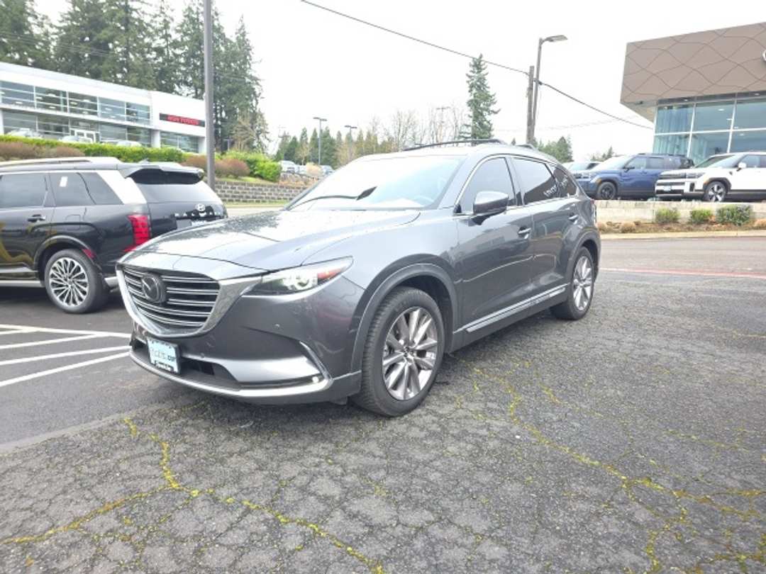 2020 MAZDA CX-9 Grand Touring - Image 3