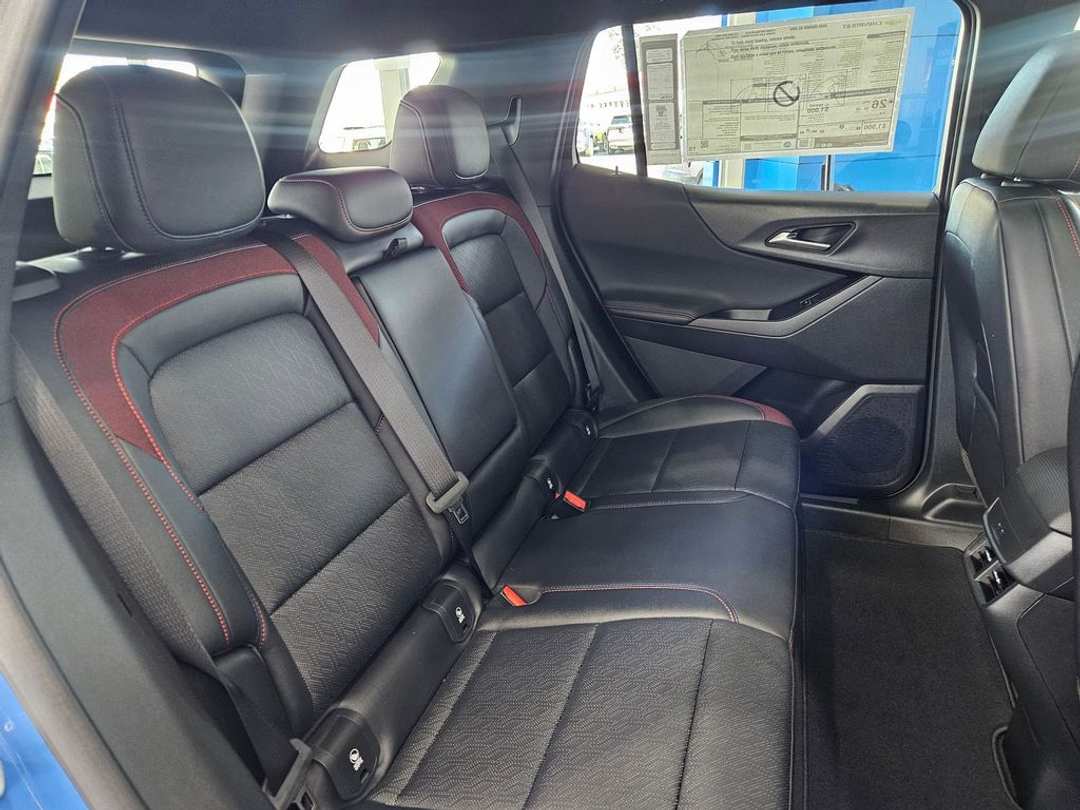 2026 Chevrolet Equinox RS - Image 33