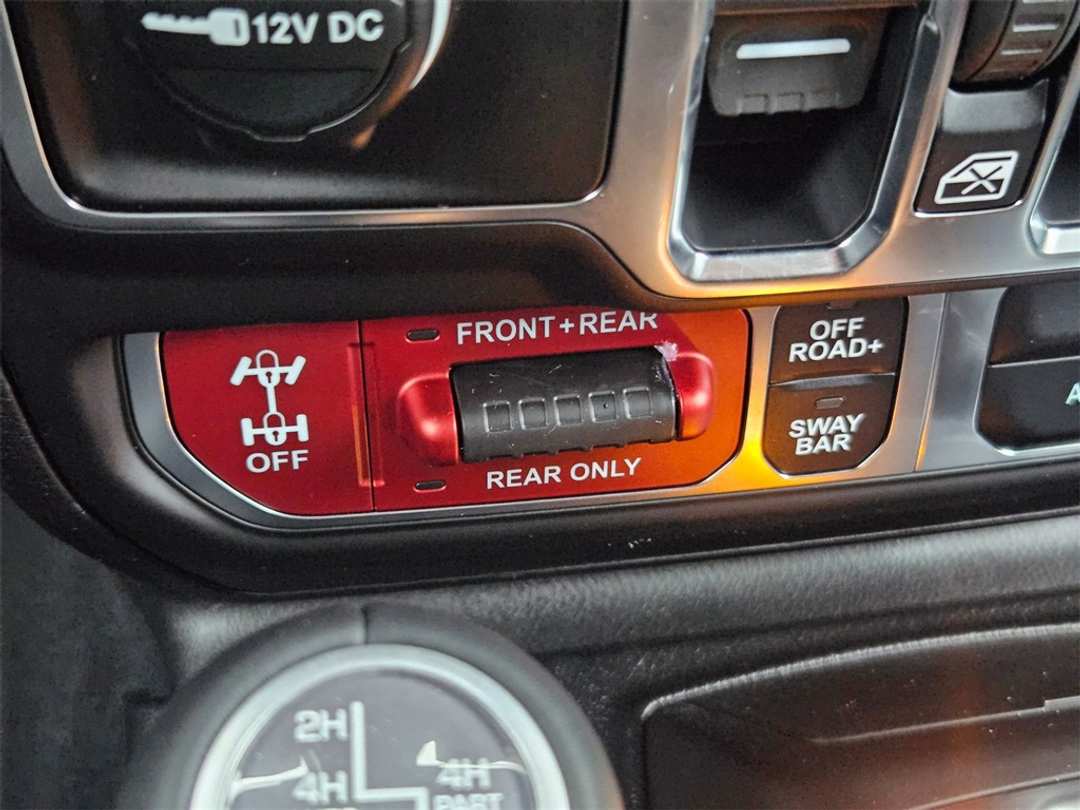 2026 Jeep Wrangler Rubicon X - Image 27