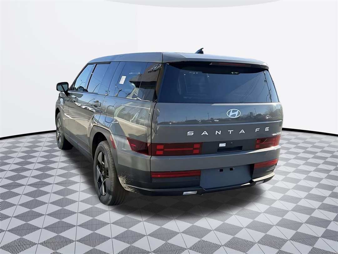 2026 Hyundai Santa Fe SE - Image 5