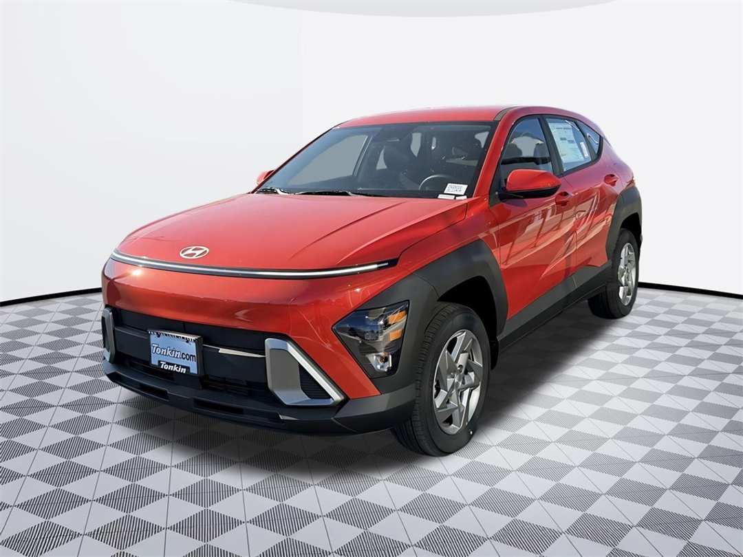 2026 Hyundai Kona SE - Image 4