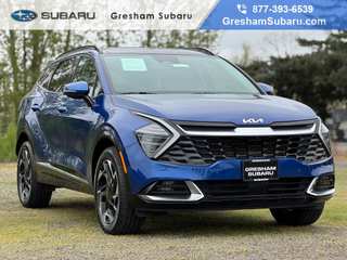 2025 Kia Sportage SXPrestige